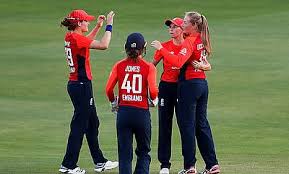 Unless it was not known beforehand that the semi final would not get a reserve day, it isn't much different from the nz vs eng final though. England Women Tour Of New Zealand 2021