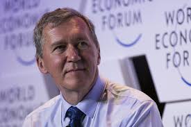 Tom Mitchell Represents CMU at 2017 World Economic Forum