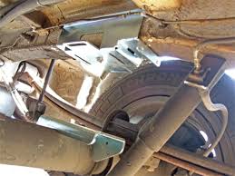 A loaded vehicle, often just over the maximum, is much less stable than an empty one. Airride Air Suspension