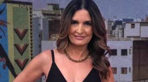 Check spelling or type a new query. Eu Pensei Em Mudar De Profissao Diz Fatima Bernardes Istoe Independente