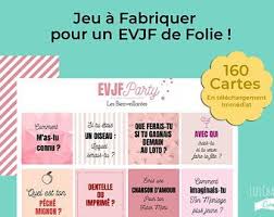 7 Jeux Pour Evjf Enterrement De Vie De Jeune Fille Theme Etsy In 2020 Boarding Pass Airline