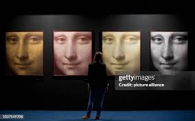 6,114 Mona Lisa Stock Photos, High-Res Pictures, and Images