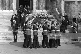 September 2 1972 Prince William Of Gloucester S Funeral Was Held On September 2 1972 At St George S Chapel Prince William Celebrities Who Died Gloucester