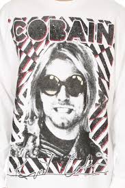 R13 Kurt Long Sleeve T-Shirt