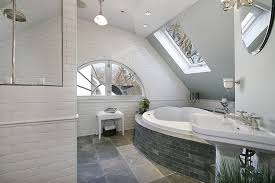Slate bathroom tile is dense, durable, has a fine grain and comes in a variety of color combinations. 60 Luxury Custom Bathroom Designs Tile Ideas Designing Idea