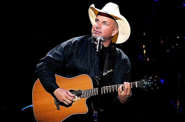 Garth Brooks Releases Comeback Single 'People Loving People' | Billboard