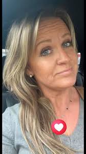 Sort of regretting it 😟 but not sure , think I need to get used to it ,  did colour and cut myself 😅