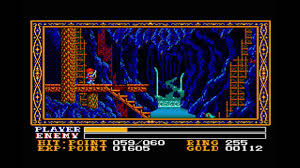 Telenet japan ported it to the sega mega drive in 1991. Wanderers From Ys Ys 3 Msx Gameplay Part 1 Youtube