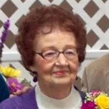 Maxine Maxwell Obituary July 1, 2015