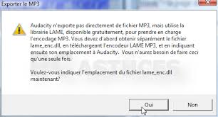 Http Blogs16 Ac Poitiers Fr Enr Files 2015 11 Exporter En Format Mp3 Avec Audacity1 Pdf