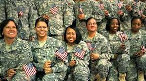 Pin By Heather Spratlin On Things I Love Army Women Female Soldier Women In Combat