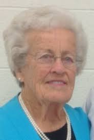 Katherine Mecham Barney Obituary