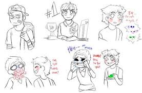 Wrong Au Eddsworld Amino Character Art Edd Comics