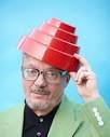 Mark Mothersbaugh the lead singer and keyboardist of the band Devo ...