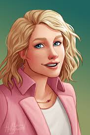 light & shadow & beauty & ash — Original Characters