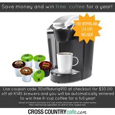 Free coffee samples for keurig. National Coffee Day Sale 30 Off Keurig See Mom Click