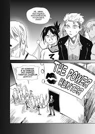 The Power Hunter 1 comic porn - HD Porn Comics