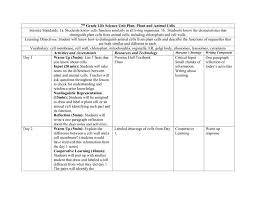 We did not find results for: 7th Grade Life Science Unit Plan Plant And Animal Cells