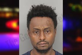 Jalloh Bubakarr — Cobb County Jail Bookings