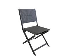 Shop for outdoor folding sling chairs online at target. Allure Aluminium Folding Sling Dining Chair Outdoor Chairs