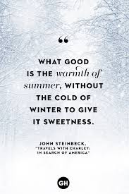 27 Best Winter Quotes Short Sayings And Quotes About Winter