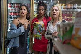 This mix of a scripted buddy comedy road movie and a real hidden camera prank show follows the outrageous when lt. Women Comedy Movies To Watch On Netflix 2020 Popsugar Entertainment
