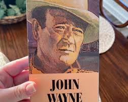 Western the Lawless Frontier (VHS, John Wayne Collection) Gabby Hayes