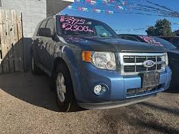 Image result for Sport Blue 2010 Escape
