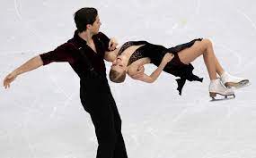 Ivan sekretarev/stf show more show. Figure Skating Takes Kaitlyn Weaver From Houston To Pyeongchang Via Canada