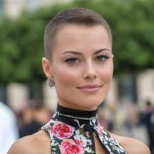 What do you think of a short haircut for women?