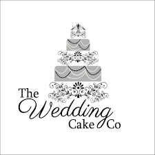 Wedding Cake Company Pretty Logo Wedding Cakes Holiday Birthday