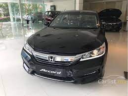 Honda cars made their first appearance in malaysia in 1969, where kah motor co. Honda Accord 2018 I Vtec Vti L 2 0 In Selangor Automatic Sedan Others For Rm 138 000 4408170 Carlist My