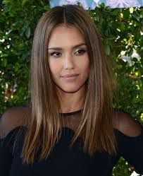 Jessica A Jessica Alba Hair Hair Styles Medium Hair Styles