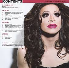 Mark Mackillop, Tyler Glenn (Neon Trees), Billy Porter