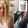 If coloring or bleaching is really important, you can do it. 1