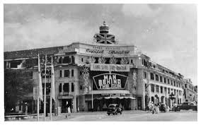 Old Capitol Theater Singapore History Of Singapore Singapore Photos Old Photos