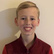 Pupil van de week; Noah Bos