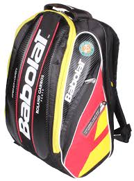 Le programme du premier jour. Team French Open Backpack 2015 Sport Rucksack E Sportshop Cz