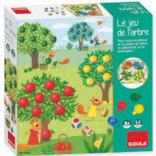 Un moment de detente sur le web. Jeu De L Arbre Jeu De Couleurs Jeu En Bois