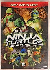 Teenage Mutant Ninja Turtles Ii The Secret Of The Ooze Dvd Childrens And Family Dvd Movies Cartoons Buy 1 Get 2 Free You Pick Ebay Ninja Turtles Turtle Ninja