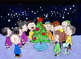 In a charlie brown christmas , charlie brown's quest to escape a melancholy brought on by the materialism and artificiality climaxes with linus' powerful recitation of st. Merry Christmas Charlie Brown A Charlie Brown Christmas 50 Years Later Purple Clover