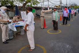 2 days ago · delhi lockdown: Decision On Extension Of Lockdown Relaxations After April 30 Delhi Minister Satyendar Jain