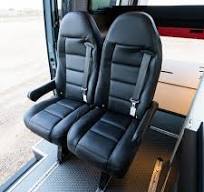 Double Captain's Seat Kit