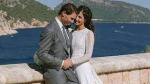Nadal showed his talent for tennis since he was a kid and has been winning accolades since age 8. Inside Rafa Nadal S Wedding Youtube