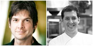 Thanksgiving Matchmaker: Glenn Kotche and Michael Anthony