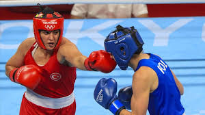 2020 tokyo olimpiyat oyunları'nın 12. Busenaz Surmeneli Is Proud Of Being The First Female Boxer In Turkey To Enter The Ring At The Olympics