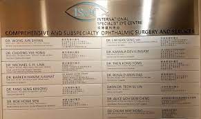 Maybe you would like to learn more about one of these? International Specialist Eye Centre In Kuala Lumpur Malaysia Read 10 Reviews