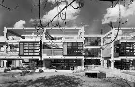 Housing Complex 1969 71 In Munich Germany By Otto Steidle Residential Complex Parking Design Architecture