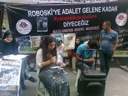İçişleri bakanlığı kars belediye başkanı bilgen'i görevden aldı. Roboski Icin Duygunu Paylas Standinin Ilk Konugu Ayhan Bilgen