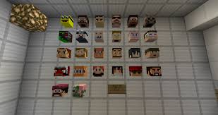 (thanks pixelpapercraft by the way!) once you get there, simply follow the instructions. Mc 50996 Existing Player Heads Only Show The Default Steve Head Jira